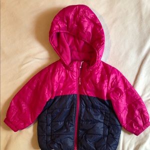 Uniqlo Fall/Spring Coat for Baby Girl
